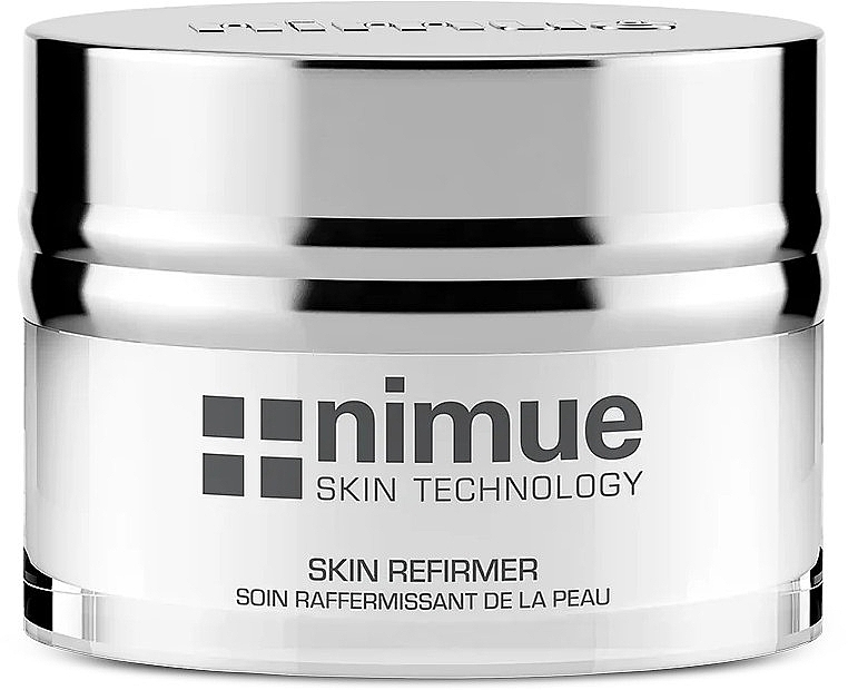 Омолаживающий укрепляющий крем для лица - Nimue Skin Technology Skin Refirmer Jar — фото N1