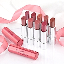 Помада-бальзам для губ - Hean Tinted Lip Balm Rosy Touch — фото N5