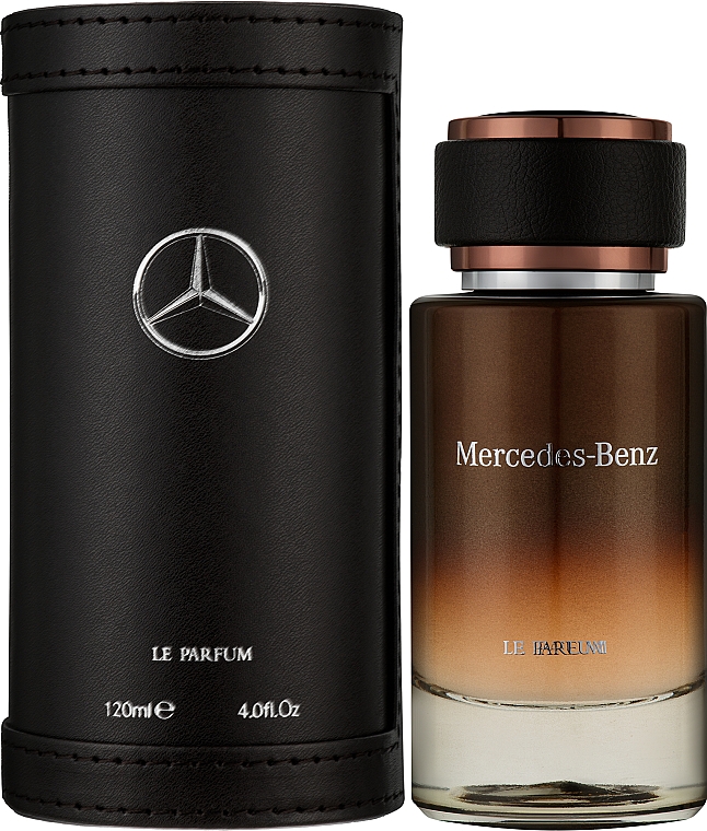 Mercedes-Benz Le Parfum - Парфумована вода — фото N7