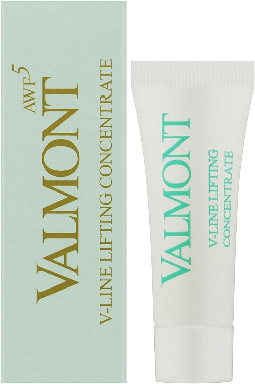 Лифтинг-концентрат для кожи лица - Valmont V-Line Lifting Concentrate (мини) — фото N2