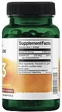 Харчова добавка "Вітамін D3" - Swanson Vitamin D3 5000 IU — фото N2