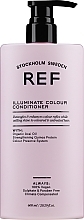 Кондиционер для блеска окрашенных волос рН 3.5 - REF Illuminate Color Conditioner — фото N5