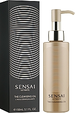 Очищувальна олія - Sensai Ultimate Cleasing Oil — фото N2
