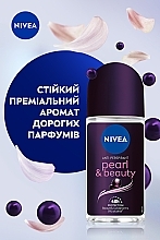 Антиперспірант "Краса перлин. Преміальні парфуми" - NIVEA Pearl & Beauty Anti-Perspirant — фото N3