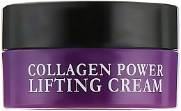 Ліфтинг-крем з колагеном - Eyenlip Collagen Power Lifting Cream (міні) — фото N1