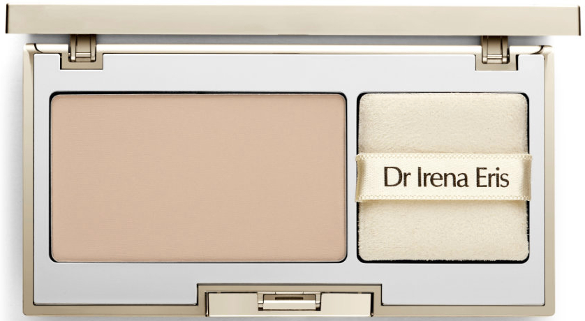 Компактна пудра для обличчя - Dr. Irena Eris Compact Powder — фото N1