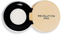 Парфумерія, косметика Пудра для обличчя - Revolution Pro Protect Mattifying Translucent Loose Setting Powder SPF6