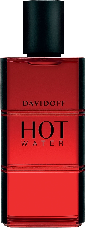 Davidoff Hot Water - Туалетная вода