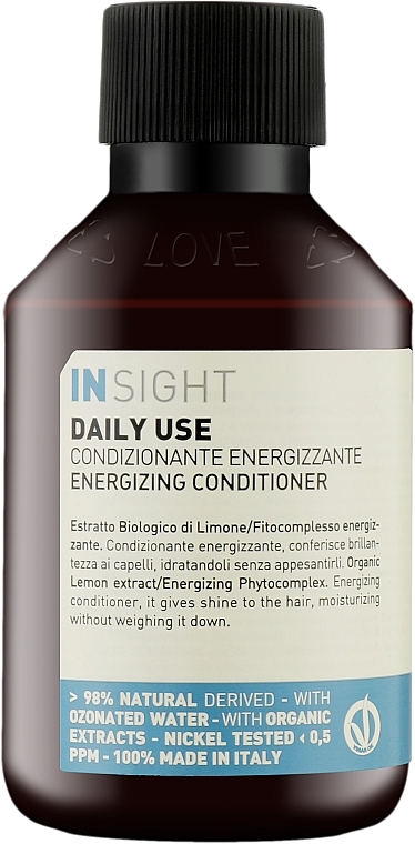 УЦЕНКА Кондиционер энергетический для ежедневного применения - Insight Energizing Conditioner * — фото N1