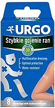 Швидкозагоювальний пластир - Urgo — фото N1