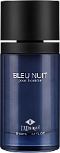 Tad Angel Bleu Nuit Pour Homme - Парфюмированная вода — фото N1