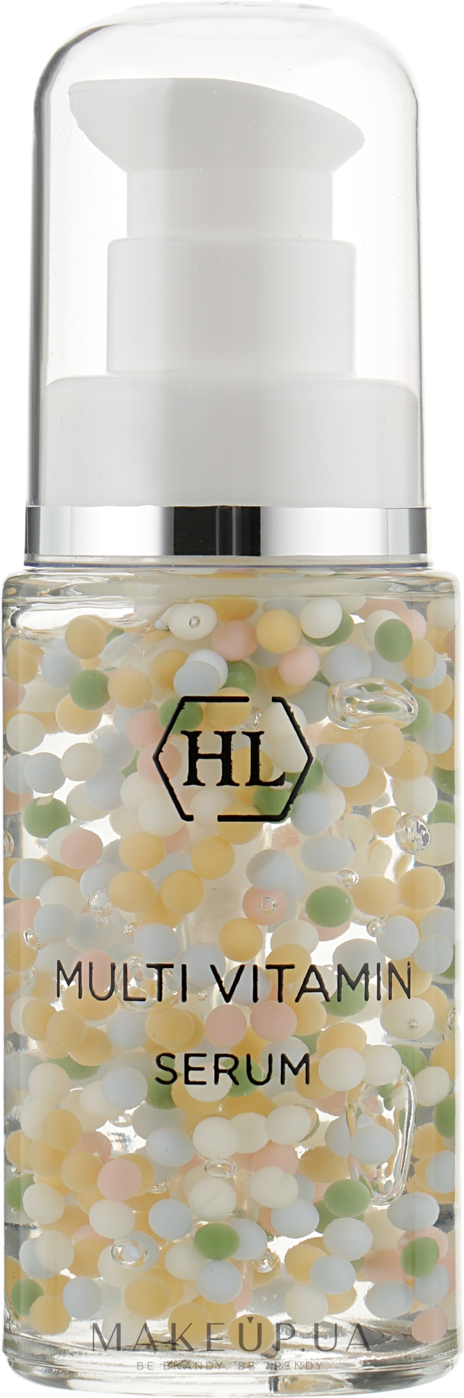 Мультивитаминная сыворотка - Holy Land Cosmetics C The Success Multy Vitamin Serum — фото 30ml
