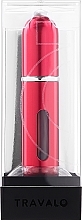 Атомайзер, красный - Travalo Classic HD Red Refillable Spray — фото N4