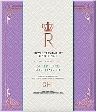 Парфумерія, косметика Набір - CHI Royal Treatment Scalp Care Essentials Kit (shm/355ml + cond/355ml)