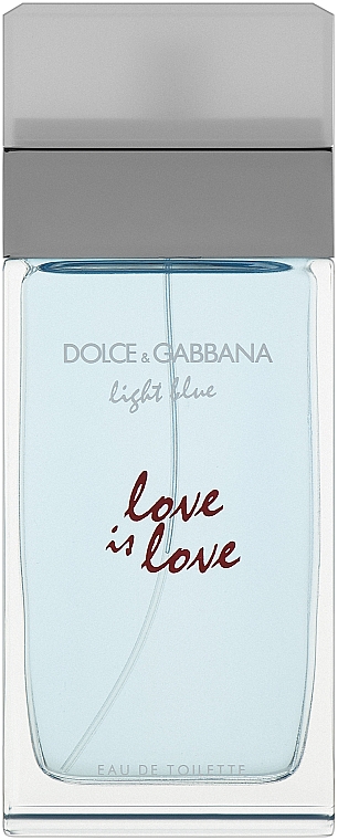 Dolce & Gabbana Light Blue Love is Love Pour Femme - Туалетная вода (тестер без крышечки)