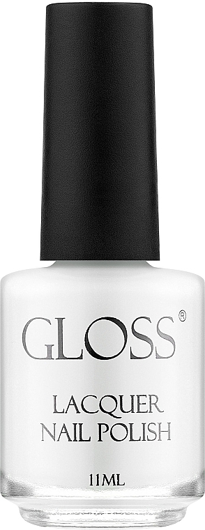 Лак для ногтей - Gloss Company Lacquer Nail Polish — фото N1