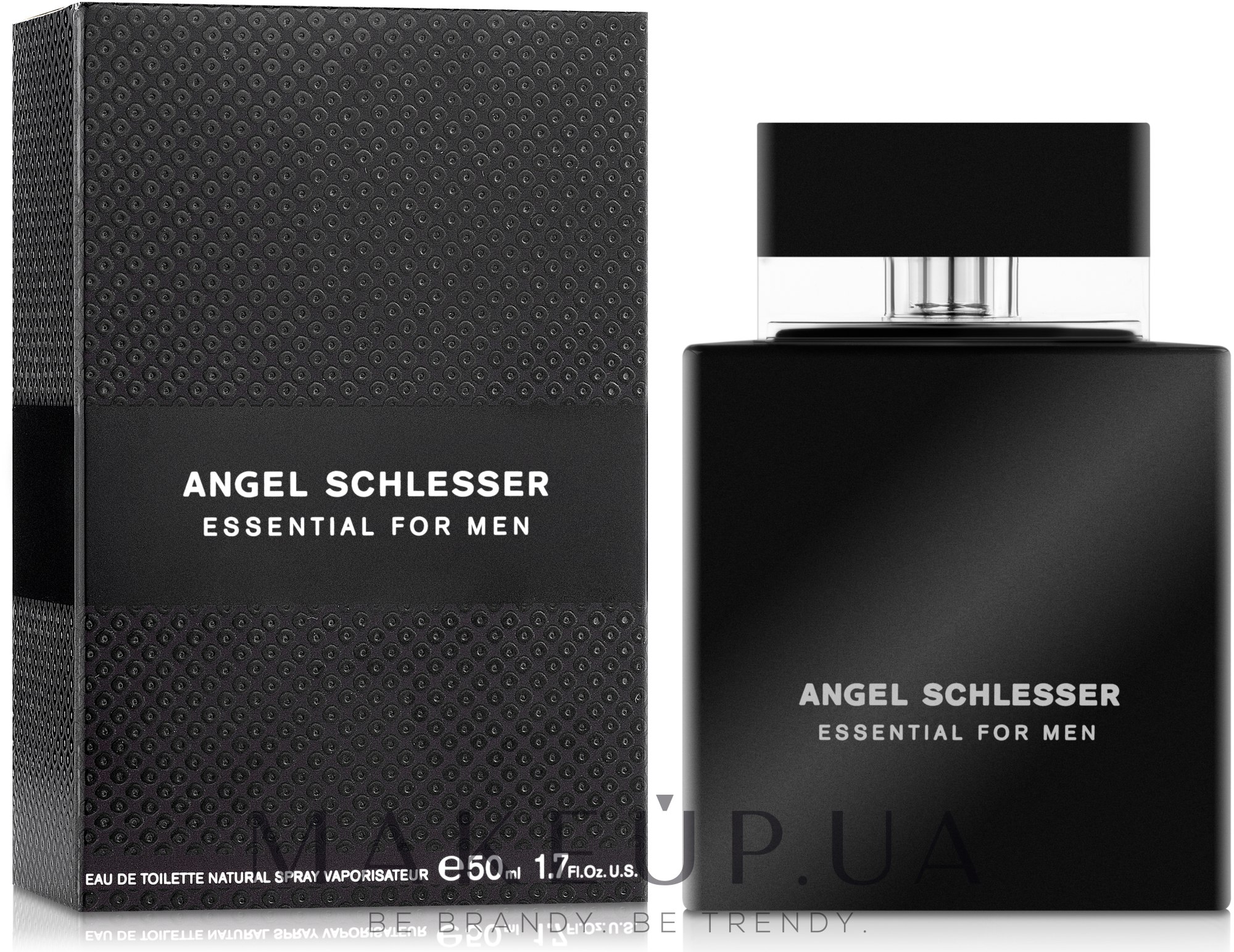 Angel Schlesser Essential for Men - Туалетна вода — фото 50ml