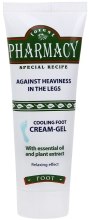 Охолоджуючий крем-гель для ніг - Forest Pharmacy Cooling Foot Cream-Gel — фото N3