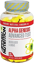 Духи, Парфюмерия, косметика Пищевая добавка в капсулах - Applied Nutrition Alpha Genesis Advanced Test