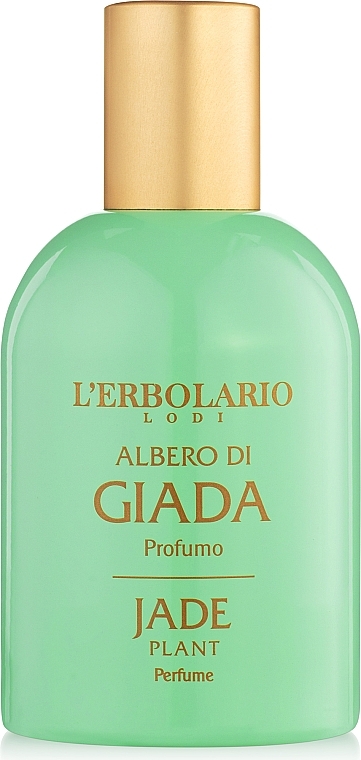 L'Erbolario Albero di Giada Jade Plant - Парфюмированная вода — фото N1