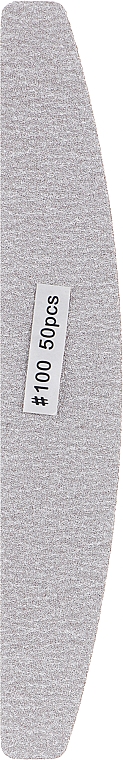 Змінний абразив "Півмісяць" - Kodi Professional Gray, 100 — фото N1