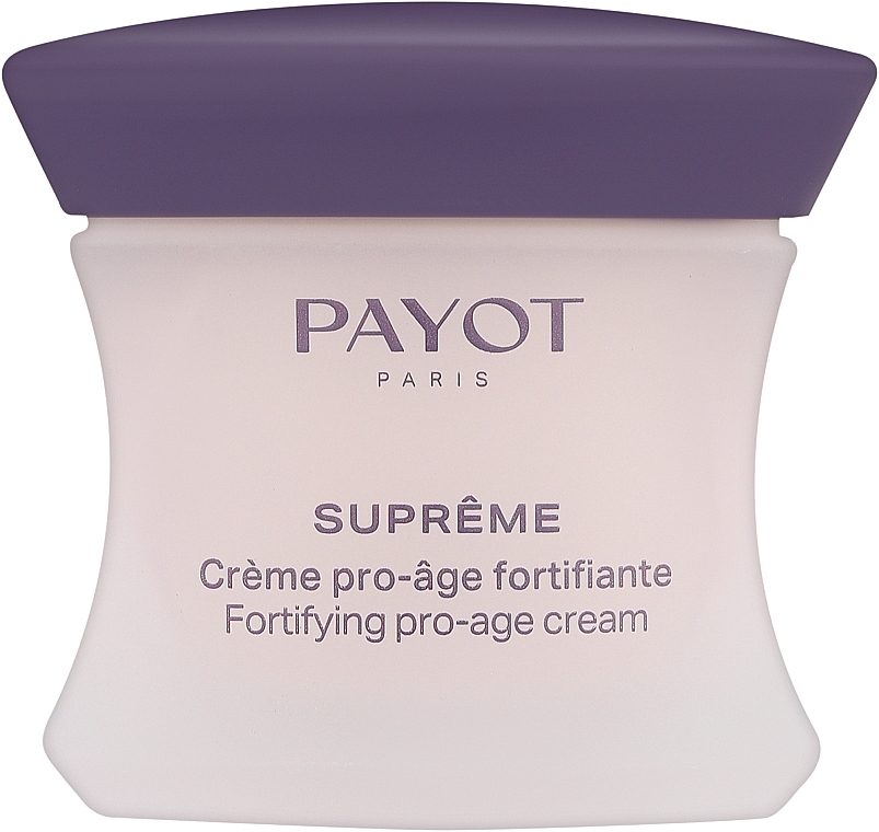 Укрепляющий крем - Payot Supreme Fortifying Pro-Age Cream