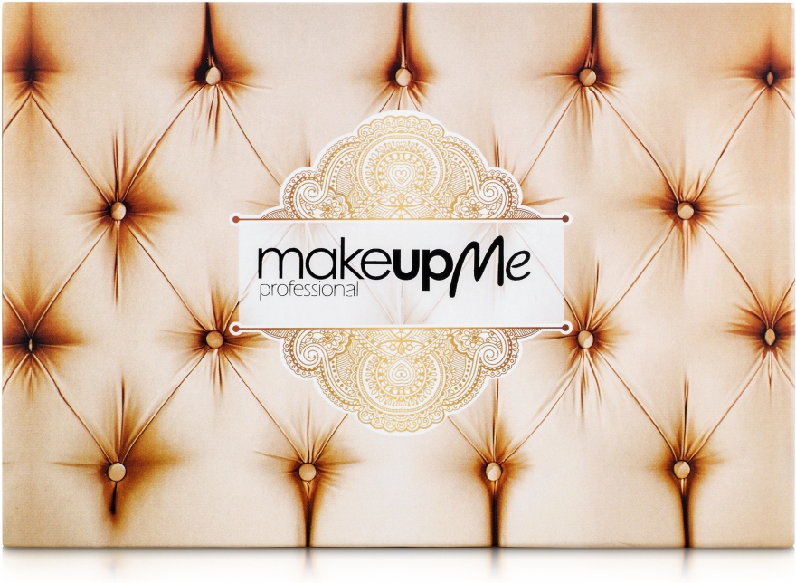 Професійна палітра тіней, 14 кольорів, P14N - Make Up Me — фото N2