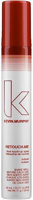 Тонирующий спрей-консилер для волос - Kevin.Murphy Retouch.Me Root Touch Up Spray — фото N1