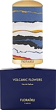 Духи, Парфюмерия, косметика Floraiku Volcanic Flowers - Набор (edp/50ml + edp/10ml)