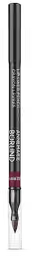 Олівець для губ - Annemarie Borlind Lip Liner Pencil Crayon Levres — фото N1