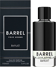 Lattafa Perfumes La Muse Barrel - Парфюмированная вода — фото N2