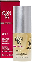 Зміцнювальний концентрат для обличчя - Yon-ka Boosters Lift+ Firming Solution With Rosemary — фото N2