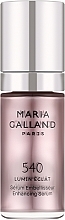 Духи, Парфюмерия, косметика Сыворотка для лица - Maria Galland Paris 540 Lumin'éclat Enhancing Serum