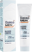 Крем для бритья - Balea Men Ultra Sensitive After Shave Balsam — фото N1