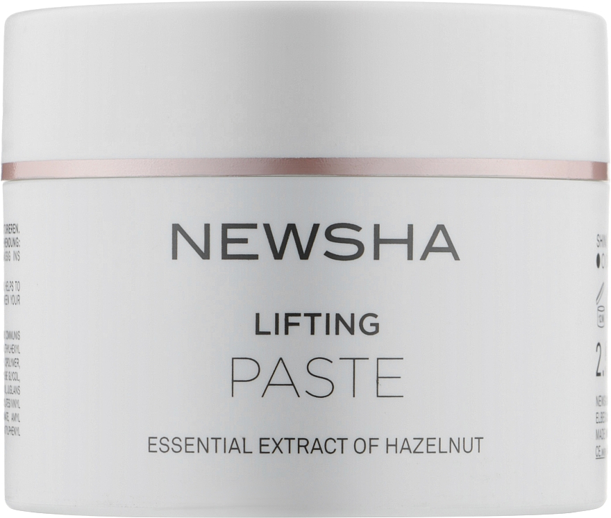 Ліфтинг-паста для волосся - Newsha Classic Lifting Paste — фото N1