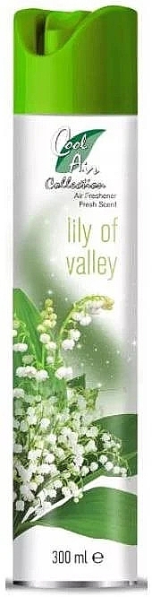 Освежитель воздуха "Ландыш" - Cool Air Collection Lily Of Valley Air Freshener — фото N1
