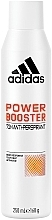 Духи, Парфюмерия, косметика Антиперспирант-спрей - Adidas Power Booster Women 72H Anti-Perspirant