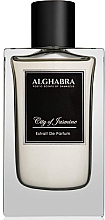 Парфумерія, косметика Alghabra City Of Jasmine - Парфуми (тестер із кришечкою)