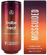 Missguided Babe Heat - Парфумована вода — фото N2