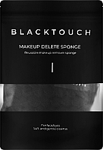 Парфумерія, косметика Багаторазовий спонж для вмивання - BlackTouch Makeup Delete Sponge