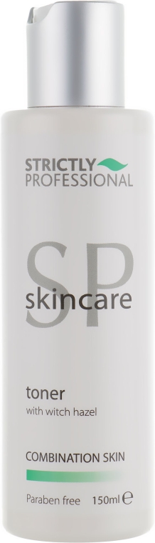 Набір для комбінованої шкіри - Strictly Professional SP Skincare (cleanser/150ml + toner/150ml + moisturiser/100ml + mask/100ml) — фото N5