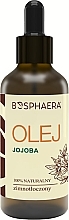 Косметична олія "Жожоба" - Bosphaera Cosmetic Jojoba Oil — фото N1
