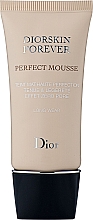 Духи, Парфюмерия, косметика Тональный мусс - Dior Diorskin Forever Perfect Mousse