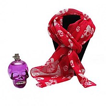 Духи, Парфюмерия, косметика Police To Be Men - Набор (edt/125ml + scarf)