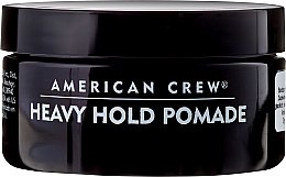 Помада для стайлінгу суперстійка - American Crew Heavy Hold Pomade — фото N2