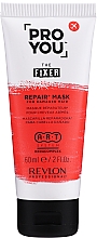Парфумерія, косметика Маска для волосся, відновлювальна - Revlon Professional Pro You Fixer Repair Mask