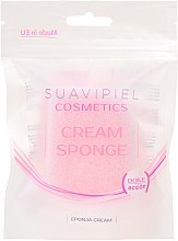 Спонж косметический для крема - Suavipiel Cosmetics Cream Sponge — фото N1