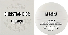 Многофункциональный крем - Dior Le Baume — фото N2