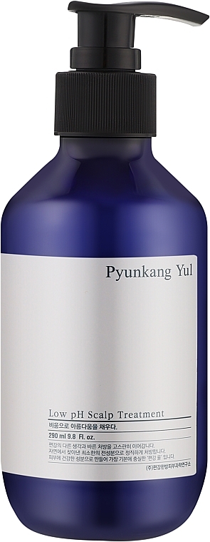 Засіб для догляду за шкірою голови з низьким pH - Pyunkang Yul Low Ph Scalp Treatment — фото N1