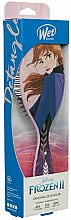 Духи, Парфюмерия, косметика Расческа для волос - Wet Brush Disney Frozen II Anna Original Detangler